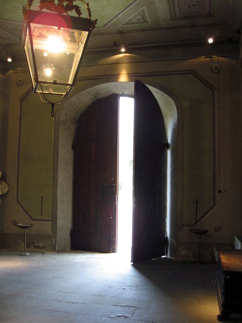 Fiesole - Villa di Maiano-32.JPG